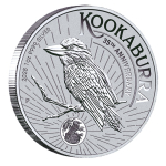 NEU* 1 oz Australien 2025 - KOOKABURRA Privy Kookaburra -...