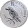 1 oz Australien 2025 - KOOKABURRA Privy Kookaburra - 35 Jahre Kookaburraserie - Perth Mint Kookaburraserie - Silber BU 1 AU$