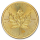 1 Unze Gold MAPLE LEAF 2025 -Kanada - BU 50 CA$ - GoldMaple