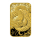 NEU* 1 oz Goldbarren - Schlange - Jahr der Schlange - Year of the Snake (geprägt) 999,99 im Blister - Argor-Heraeus