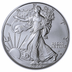 Nochmals verfügbar* 1 oz USA 2024 American Eagle...