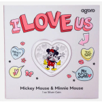 1 oz Niue 2025 Proof Herzform - MICKEY & MINNIE MOUSE...