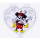 1 oz Niue 2025 Proof Herzform - MICKEY & MINNIE MOUSE - Disney Love - Liebe ist Zeitlos - 2 NZ$