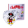 1 oz Niue 2025 Proof Herzform - MICKEY & MINNIE MOUSE - Disney Love - Liebe ist Zeitlos - 2 NZ$