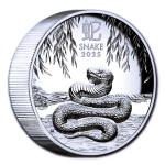 AURINUM*SUMMER*SALE** 1 oz Australien 2025 High Relief...