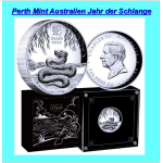 AURINUM*SUMMER*SALE** 1 oz Australien 2025 High Relief...