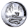 AURINUM*SUMMER*SALE** 1 oz Australien 2025 High Relief Proof -  SCHLANGE - JAHR der SCHLANGE - LUNAR III Schlange - Silberschlange - 1 $