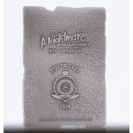 3 oz Niue 2024 antique - FREDDY KRUGER A Nightmare on Elm Street 40th Anniversary - Silber antique finish - TOP EDITION Auflage 500