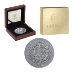 2 oz Kamerun 2025 antique - HERAKLES HERKULES - Sohn des...