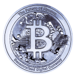 NEU* 1 oz Niue 2025 BU - BITCOIN - Silber BU 2$ - 3....