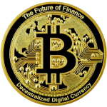 NEU* 1 oz Niue 2025 Gilded - BITCOIN - Silber High Relief...