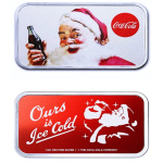 1 oz Silber Motivbarren - COCA COLA SANTA ICE COLD - Auch...