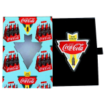 AURINUM*SUMMER*SALE** 1 oz Silber Shape - COCA COLA ICE...