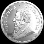 1 Unze Silber Krügerrand 2025 Proof Südafrika