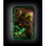 2 oz Silber Gussbarren 2024 - Die LEGENDE des ORKWARRIORS...