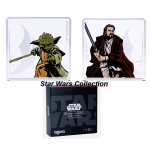 1 oz Medaillon 2024 Proof - STAR WARS Obi-Wan...