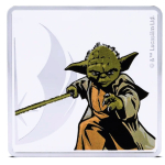 1 oz Medaillon 2024 Proof - STAR WARS Obi-Wan...