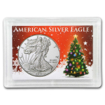 American Eagle Harris Holder Weihnachtsbaum - OHNE...