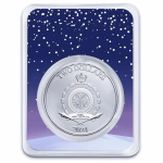 NEU* 1 oz Niue 2024 Coin Card - Disney Mickey &...