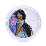 1 oz Niue 2024 Proof - JASMIN  - Disney Prinzessinnen - Silber Color 2NZ$