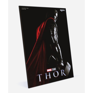 ab Lager TOP Angebot** 1,5 oz Niue 2024 Proof - MARVEL THOR Odinson Movie Poster Infinity Saga Ausgabe 2 - Silber 2 NZ$