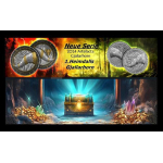 AURINUM*SUMMER*SALE** 1 oz Germania Mint 2024 - HEIMDALLS GJALLARHORN  - Wächter der Bifrostbrücke - Neue Serie Artefakte 1. Ausgabe