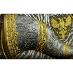 NEU* 2 oz Germania Mint 2024 - HEIMDALLS GJALLARHORN  - Wächter der Bifrostbrücke - Silber Gilded Ultra High Relief - Neue Serie Artefakte 1. Ausgabe - nur wenige