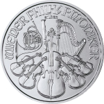 NEU* 1 oz Wiener Philharmoniker 2025 Österreich - Silber BU 1,5 Euro