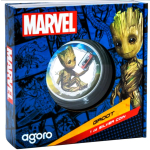 1 oz Niue 2025 Proof - Marvel GROOT Guardians of the...