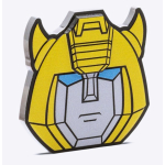 1 oz Niue 2024 Proof - TRANSFORMERS BUMBLE BEE  -...