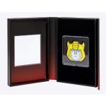 1 oz Niue 2024 Proof - TRANSFORMERS BUMBLE BEE  - Transformers Heads - Transformers Kollektion serie - 2 NZ$ - nur wenige