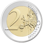 Lettland 2 Euro Puzuris - 2024