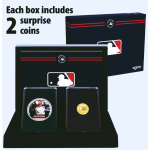 Niue 2024 Major League Baseball® MINT TRADING SET -...