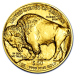 1 Unze GOLD USA 2025 BU - American BUFFALO & Indianer...