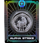 AURINUM*TOP*ANGEBOT** 1 oz Fiji 2024 - UNICORN - EINHORN...