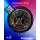 AURINUM*SUMMER*SALE** 1 oz Fiji 2024 AZUREA Ozeanblau - UNICORN - EINHORN - Silber Color Prooflike 2 NZS - Startmotiv
