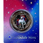 LETZTE** 1 oz Fiji 2024 Prooflike - UNICORN / EINHORN...