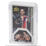 1 oz Niue 2024 Proof - UFC® Memorable Moment Max Holloway - silber color 2 NZ$