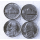 USA 5 Cent 1964 -2003 - JEFFERSON Nickel coin - Historische Münze der USA