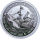 AURINUM*SUMMER*SALE** 1 oz Tuvalu 2024 BU - KINGSTON - CALICO JACK- Silber BU Black Flag serie - 1$