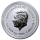 AURINUM*SUMMER*SALE** 1 oz Tuvalu 2024 BU - KINGSTON - CALICO JACK- Silber BU Black Flag serie - 1$