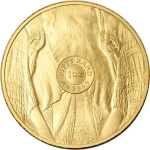 1 Unze Gold Südafrika - Elefant - Big Five Serie - 2025 BU