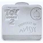 1 oz Niue 2025 Proof - Disney Pixar Woodys Roundup - BULLSEYE - Cowboy & Crunchies - silber color 2 NZ$