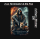 NEU* 2 oz Guss-Motiv-Barren - Der TERMINATOR & The FOX - Der Wandernde Terminator mit Seele & Die Fucks-Freundschaft - Silber Color - Auflage nur 250 !