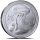 AURINUM*SUMMER*SALE** 1 oz Silber Round 2025 - SCHLANGE - Jahr der SCHLANGE - Lunarserie