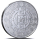 AURINUM*SUMMER*SALE** 1 oz Silber Round 2025 - SCHLANGE - Jahr der SCHLANGE - Lunarserie