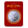 NEU* 1 oz Silber Round 2025 Coin Card - SCHLANGE - Jahr der SCHLANGE - Lunarserie