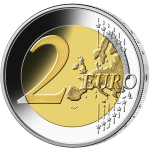 2 Euro Deutschland 2025 " A " Saarschleife 2025...