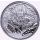 NEU* 1 oz Silber Round 2025 PROOFLIKE -  LOST CITY of ATLANTIS - Die Versunkene Stadt Atlantis - Serie Sagenumwobene Reiche 1. Ausgabe Auflage 5,000