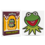 1 oz Niue 2025 Proof -Die Muppets KERMIT der Frosch The...